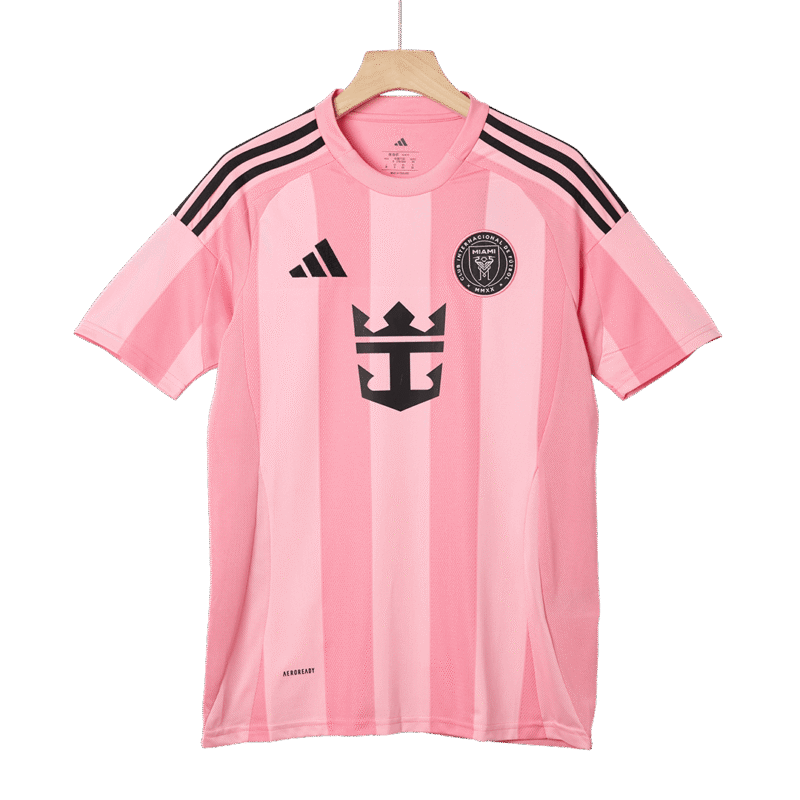 Inter Miami CF Home Jerseys Kit 2025