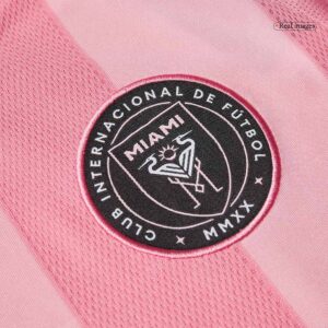 Inter Miami CF Home Jerseys Kit 2025