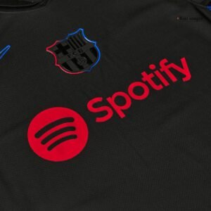 RAPHINHA #11 Barcelona Away Soccer Jersey 2024/25 - UCL