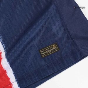 O.DEMBÉLÉ #10 PSG Home Authentic Soccer Jersey 2024/25