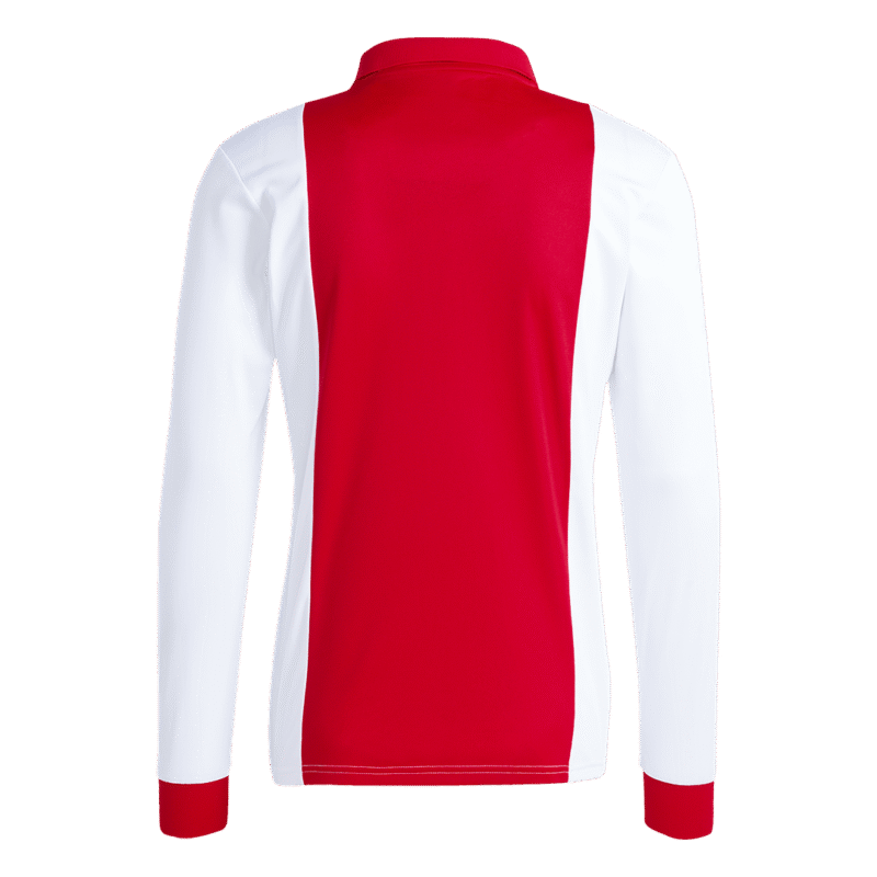 Ajax Long Sleeve Soccer Jersey 2024/25 - 125th Anniversary