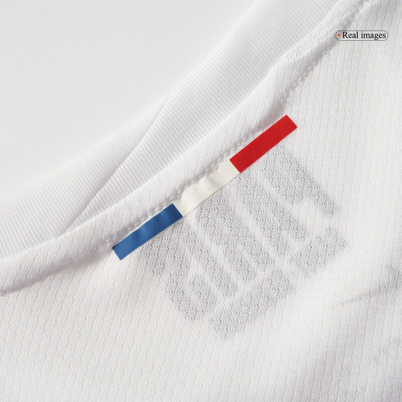 KVARATSKHELIA #7 PSG Away Soccer Jersey 2024/25 - UCL