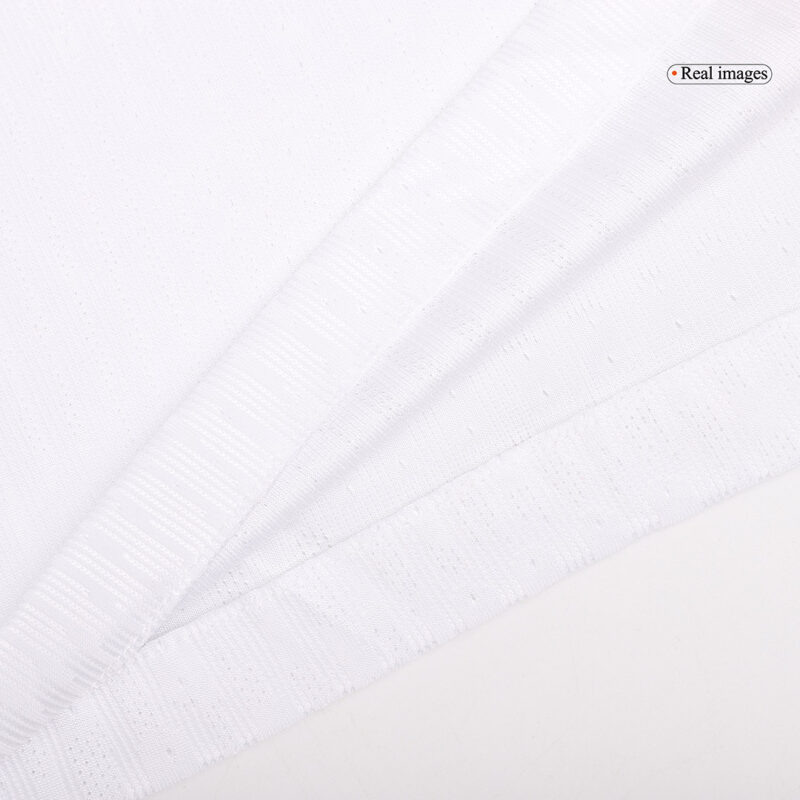 KVARATSKHELIA #7 PSG Away Authentic Soccer Jersey 2024/25 - UCL