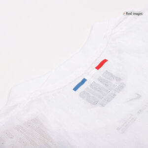 KVARATSKHELIA #7 PSG Away Authentic Soccer Jersey 2024/25 - UCL