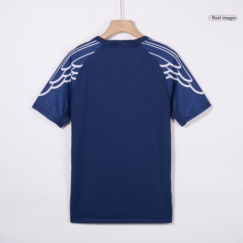 O.DEMBÉLÉ #10 PSG Fourth Away Soccer Jersey 2024/25 -UCL