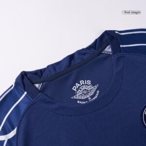 O.DEMBÉLÉ #10 PSG Fourth Away Soccer Jersey 2024/25 -UCL