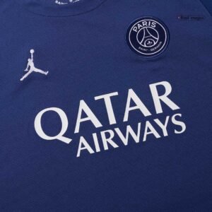 O.DEMBÉLÉ #10 PSG Fourth Away Soccer Jersey 2024/25 -UCL