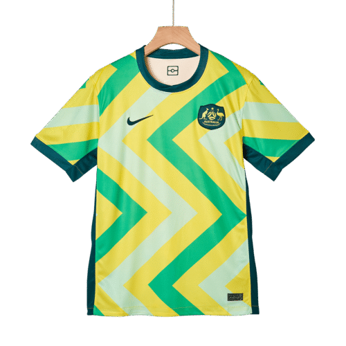 Australia  Home Soccer Jersey 2025