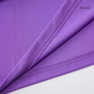 Borussia Dortmund Goalkeeper Special Soccer Jersey 2024/25 Purple