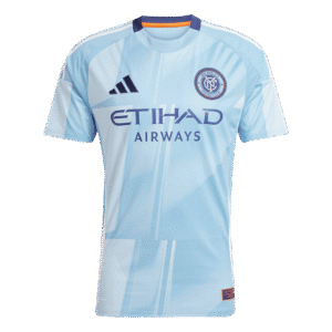 New York City Home Camiseta de fútbol 2025