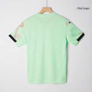 Portugal Away Soccer Jersey 2025 - Femmes Euro
