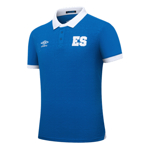 El Salvador Home Soccer Jersey 2025
