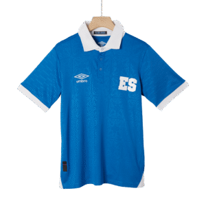 El Salvador Home Soccer Jersey 2025