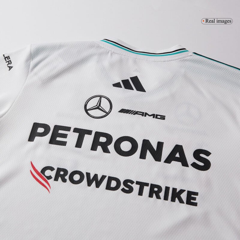 Mercedes AMG Petronas F1 Racing Team Shirt 2025