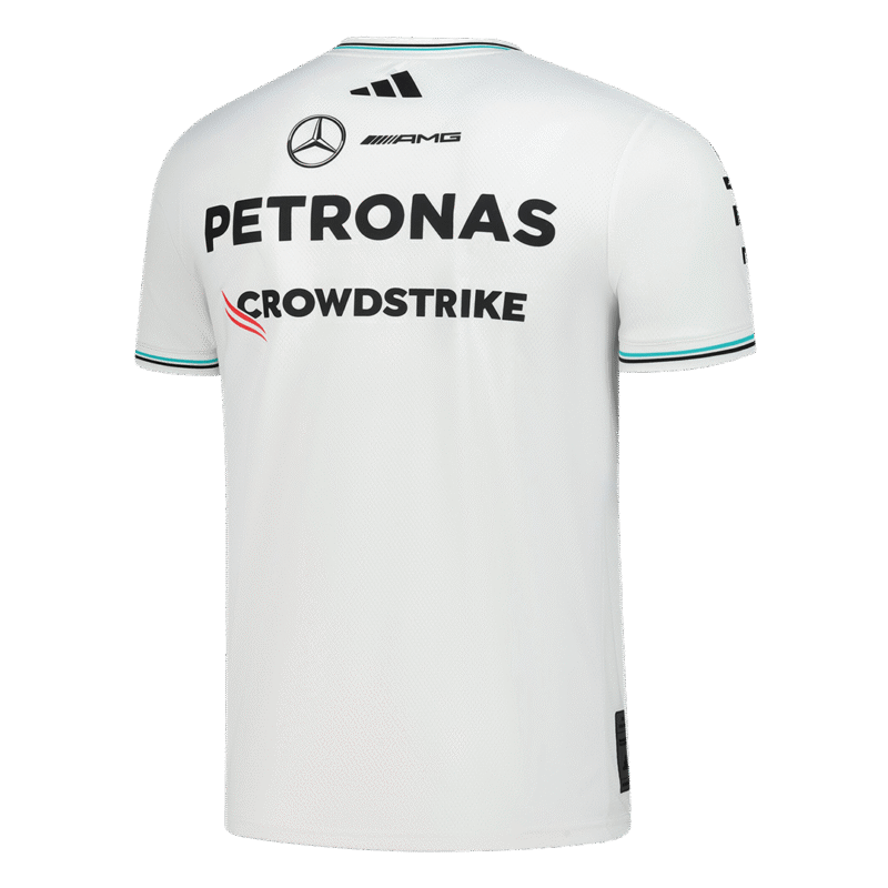 Mercedes AMG Petronas F1 Racing Team Shirt 2025