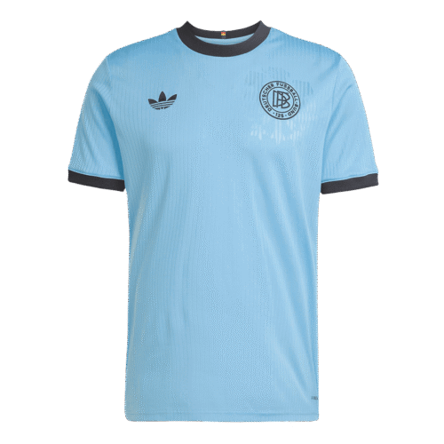 Allemagne Maillot de gardien de but 2025 Bleu -125e anniversaire