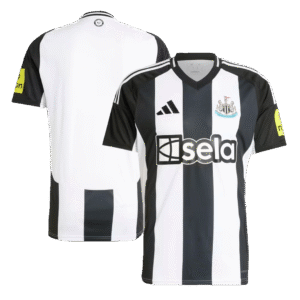 Newcastle United Home Soccer Jersey 2024/25