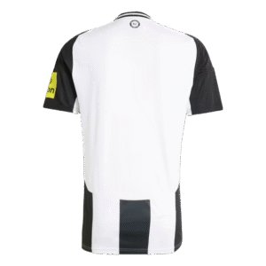 Newcastle United Home Soccer Jersey 2024/25