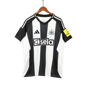 Newcastle United Home Soccer Jersey 2024/25