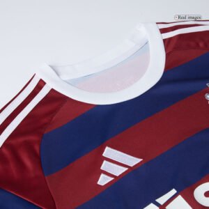 Newcastle United Away Soccer Jersey 2024/25