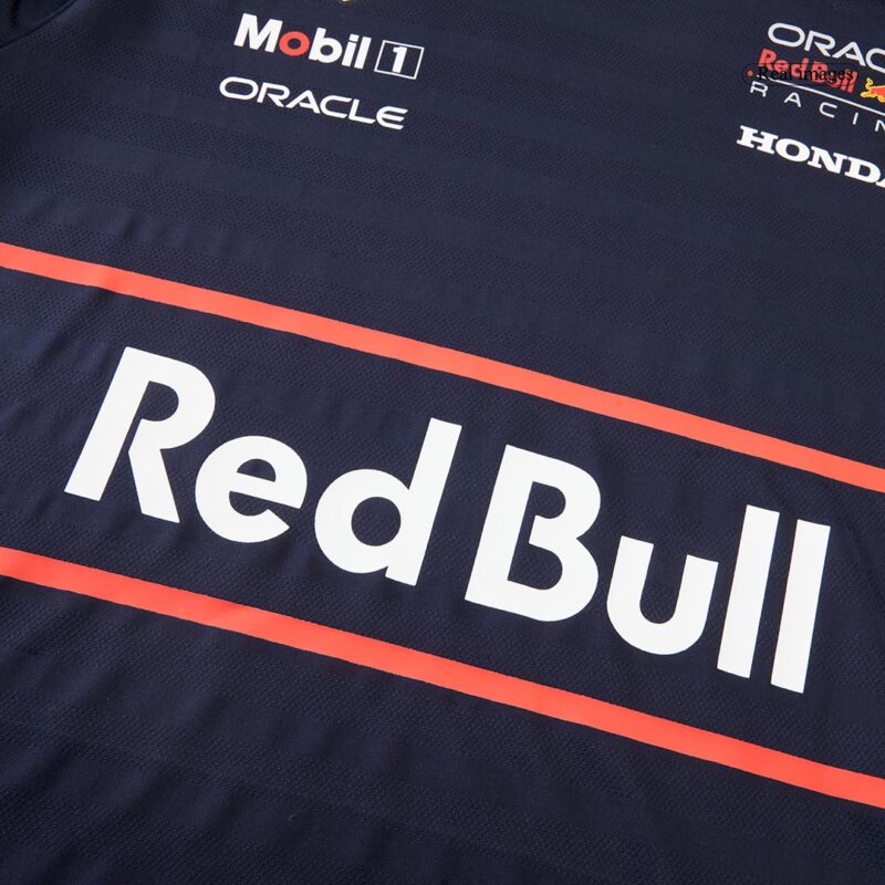 Red Bull F1 Racing Team Shirt 2025