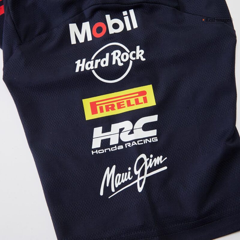 Red Bull F1 Racing Team Shirt 2025