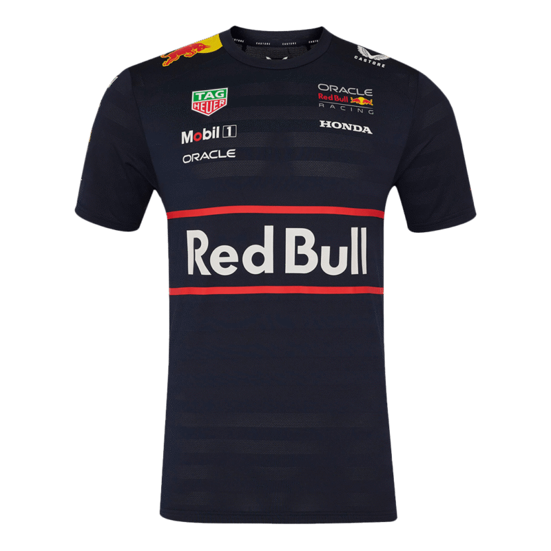 Red Bull F1 Racing Team Shirt 2025