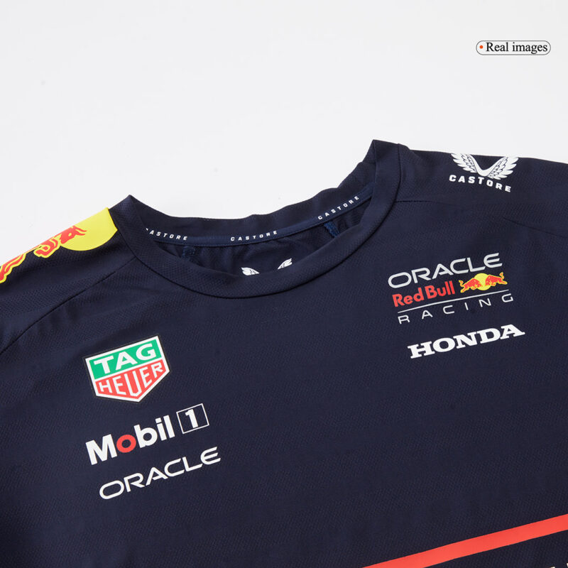 Red Bull F1 Racing Team Shirt 2025