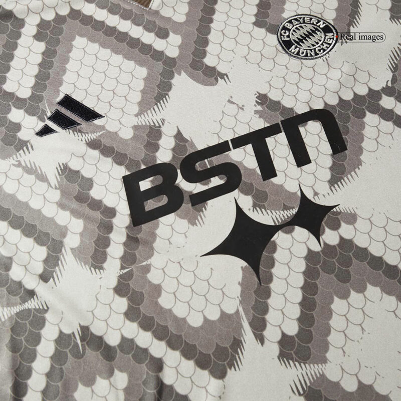 Bayern Munich X BSTN Soccer Jersey 2024/25
