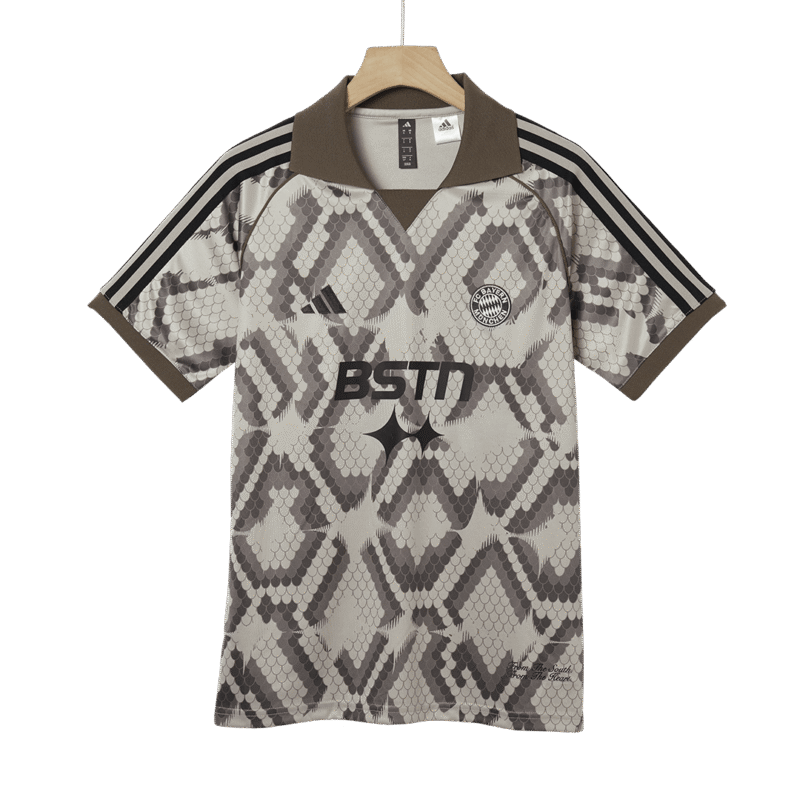 Bayern Munich X BSTN Soccer Jersey 2024/25
