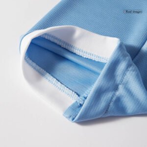 Manchester City Home Soccer Jersey 2025/26