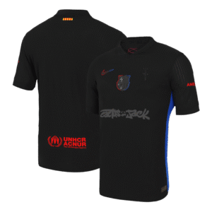 Barcelona X Travis Scott Away Authentic Soccer Jersey 2024/25