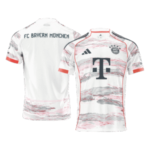 Bayern Munich Away Soccer Jersey 2025/26