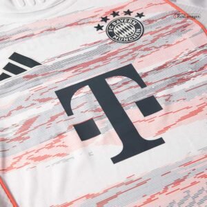 Bayern Munich Away Authentic Soccer Jersey 2025/26