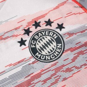 Bayern Munich Away Authentic Soccer Jersey 2025/26