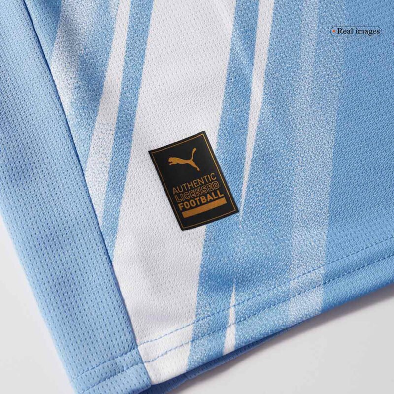 HAALAND #9 Manchester City Home Soccer Jersey 2025/26