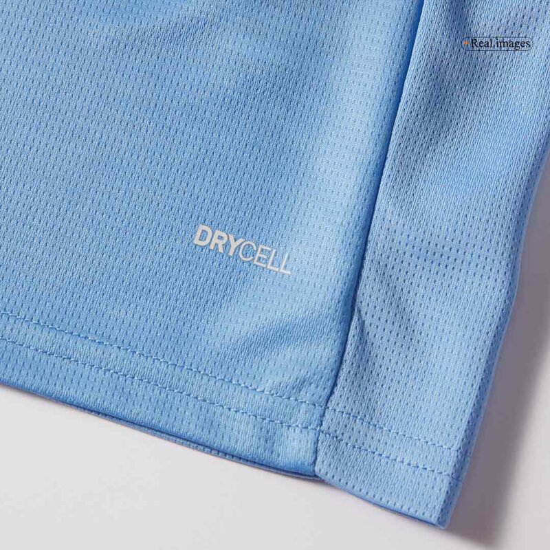 HAALAND #9 Manchester City Home Soccer Jersey 2025/26