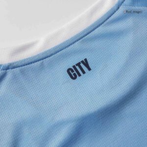HAALAND #9 Manchester City Home Soccer Jersey 2025/26