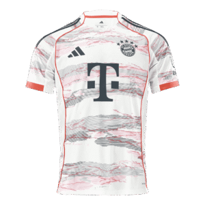 KANE #9 Bayern Munich Away Soccer Jersey 2025/26