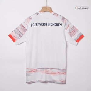 KANE #9 Bayern Munich Away Soccer Jersey 2025/26
