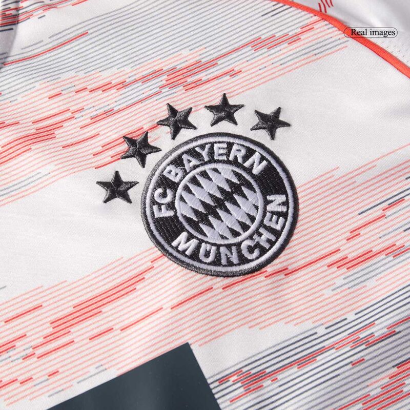KANE #9 Bayern Munich Away Soccer Jersey 2025/26
