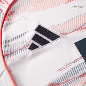 KANE #9 Bayern Munich Away Soccer Jersey 2025/26