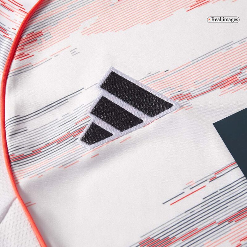 KANE #9 Bayern Munich Away Soccer Jersey 2025/26