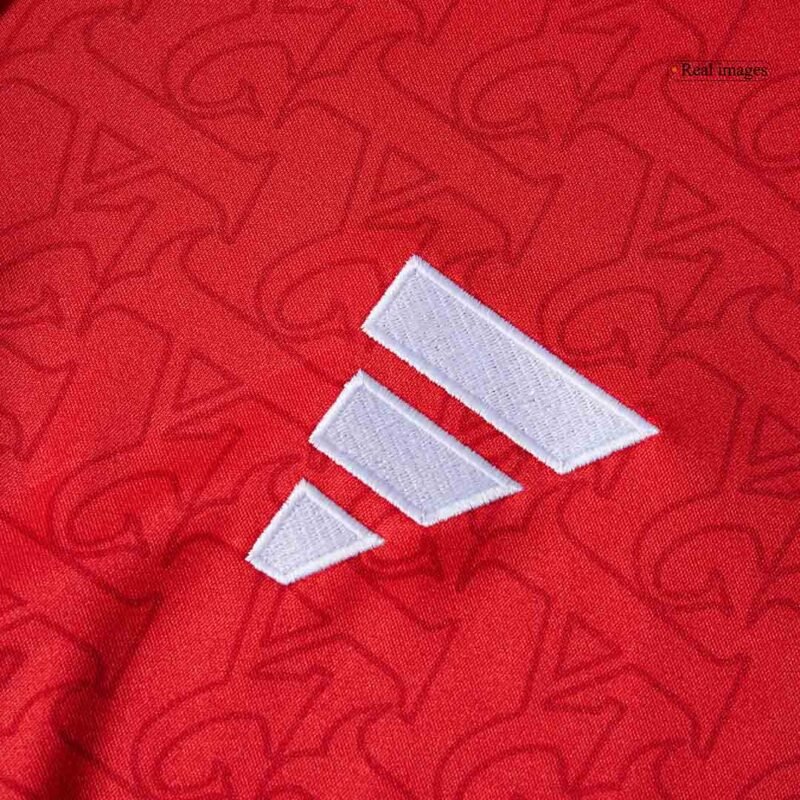 SAKA #7 Arsenal Home Soccer Jersey 2025/26
