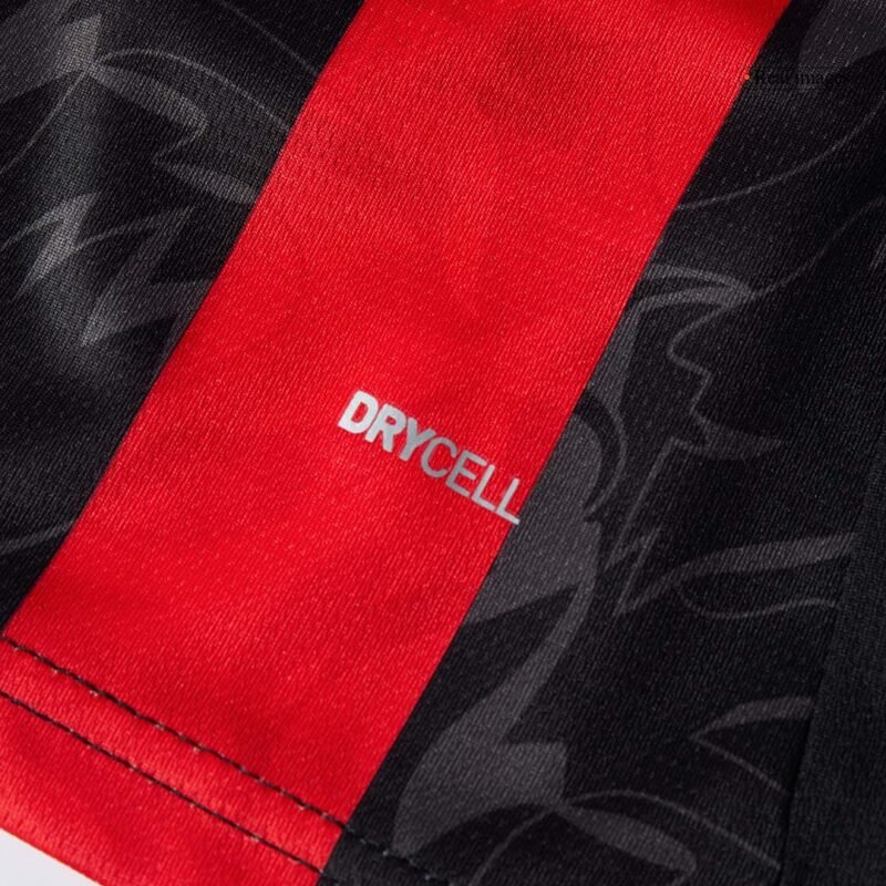 Camisola de Futebol do AC Milan 2025/26