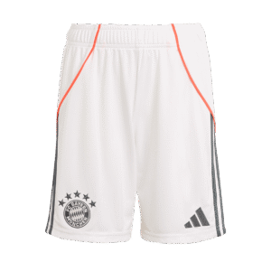 Bayern Munich Away Soccer Shorts 2025/26