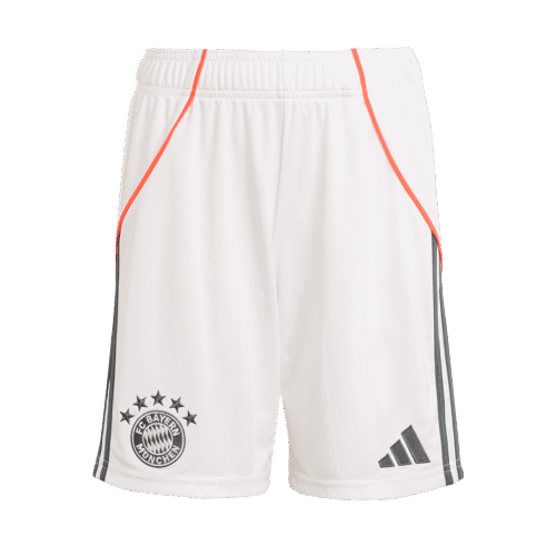 Pantalones cortos de fútbol del Bayern de Múnich 2025/26