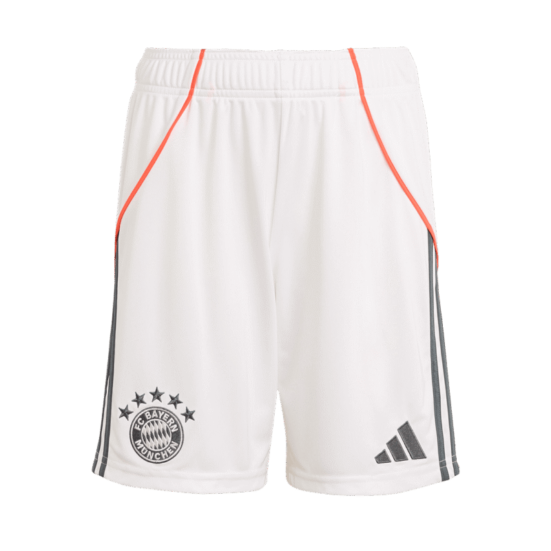 Bayern Munich Away Soccer Shorts 2025/26