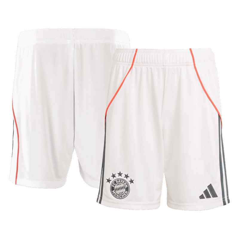 Bayern Munich Away Soccer Shorts 2025/26