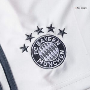 Bayern Munich Away Soccer Shorts 2025/26